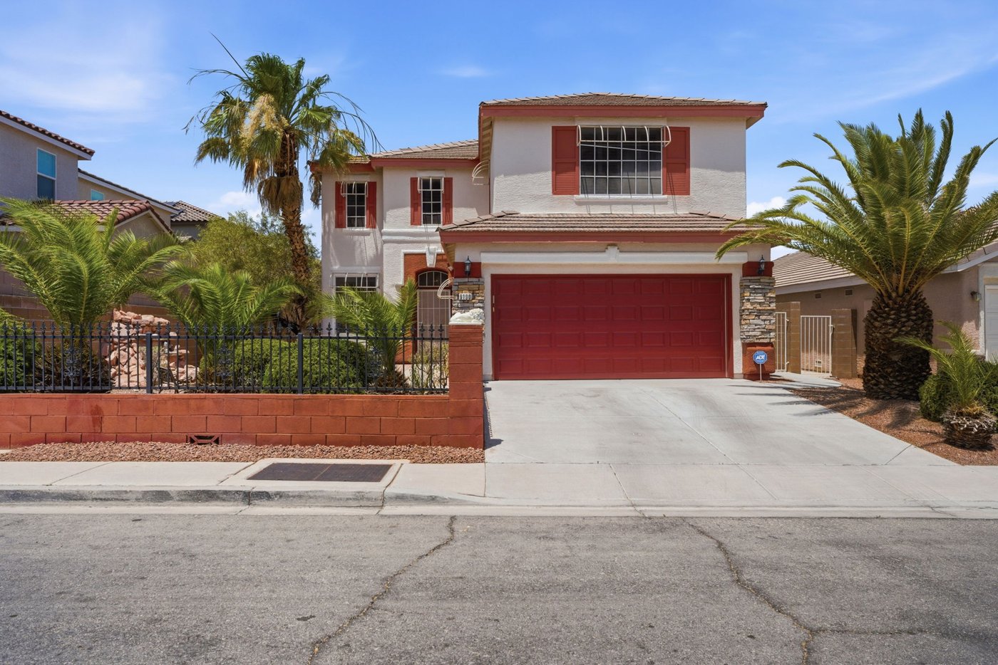 9190 W Naples Drive, Las Vegas NV 89147
